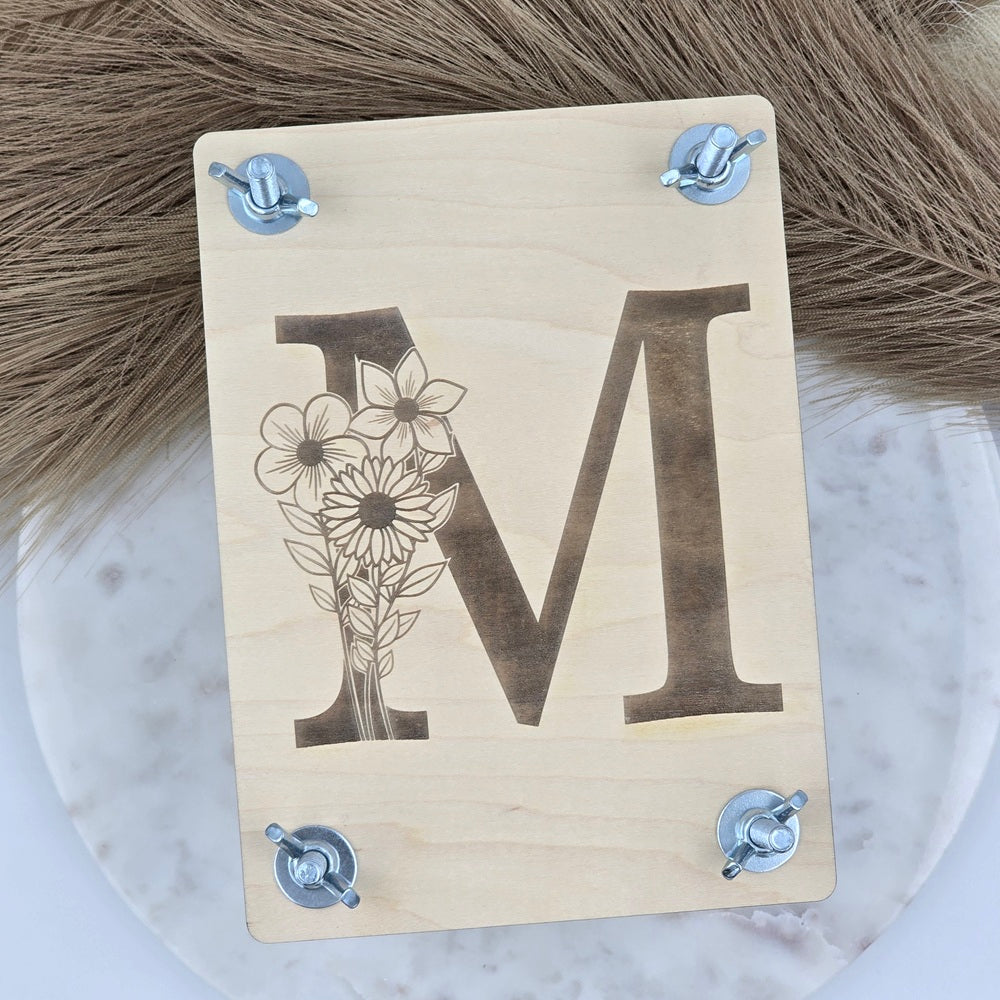 Wildflower Press Kit – Choose Your Design