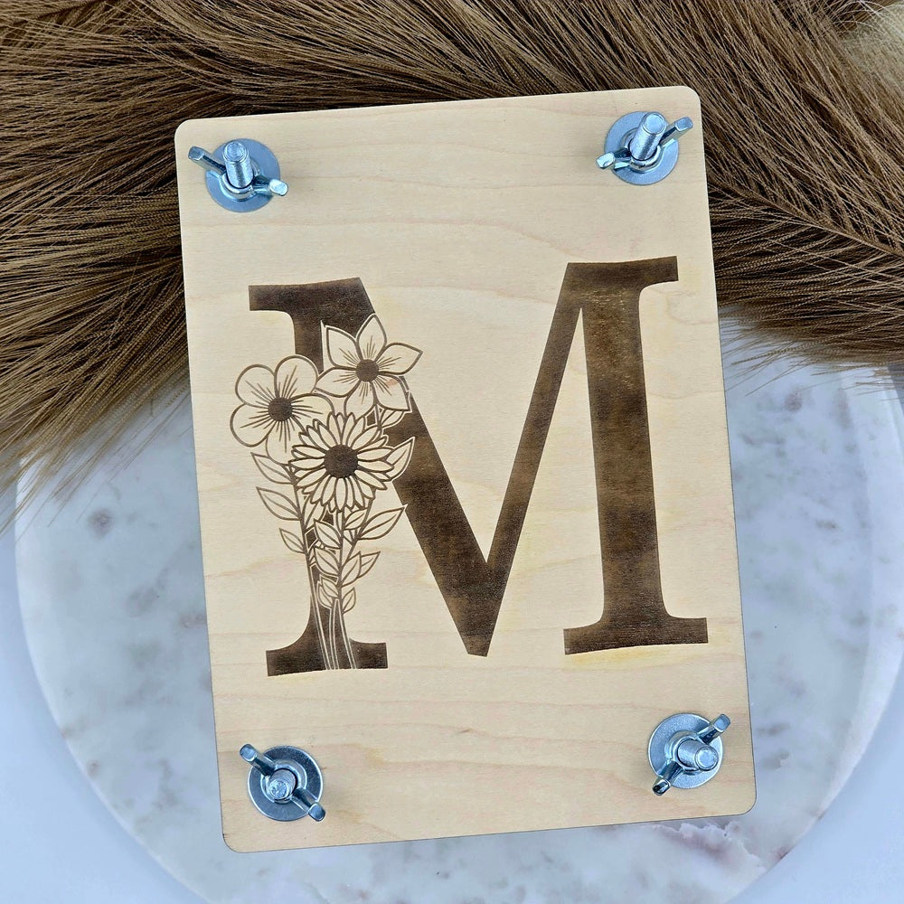 Wildflower Press Kit – Choose Your Design
