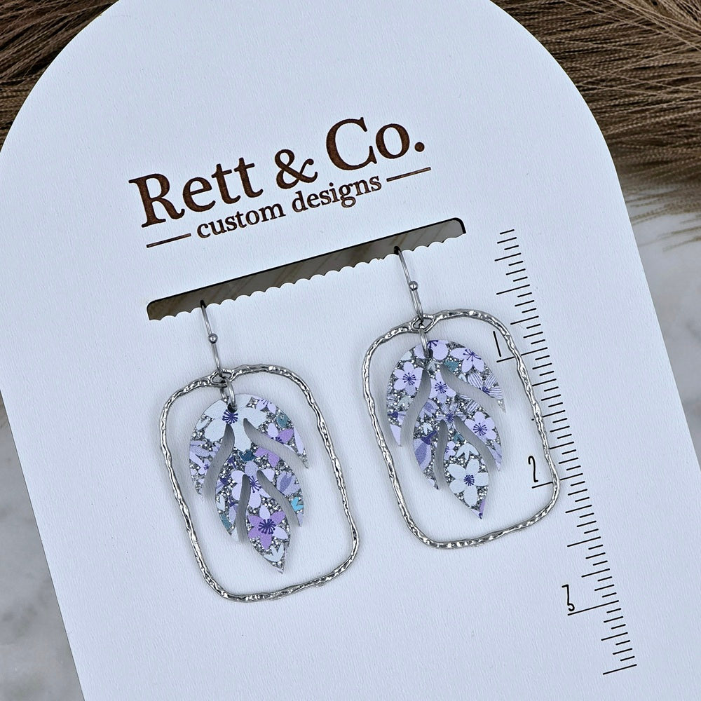 Petal - April Earring Edit