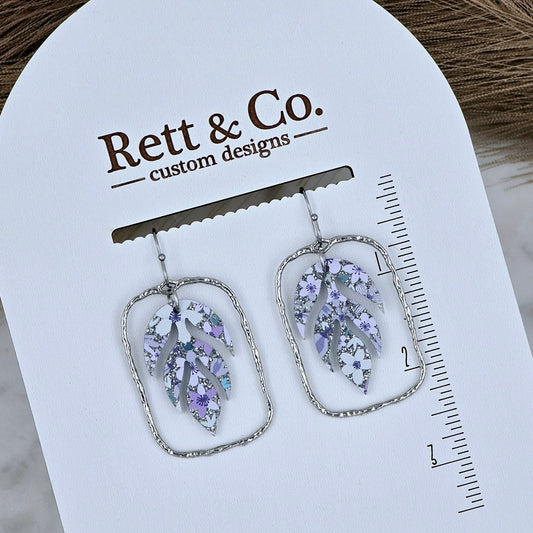 Petal - April Earring Edit