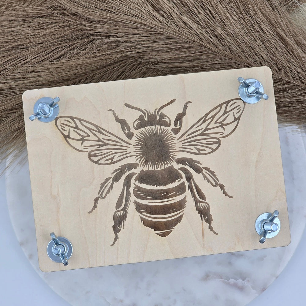 Wildflower Press Kit – Choose Your Design