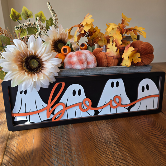 Boo - Shelf Sitter