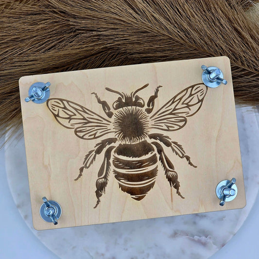 Wildflower Press Kit – Choose Your Design