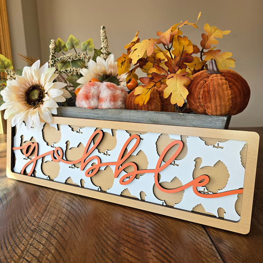 Gobble - Shelf Sitter