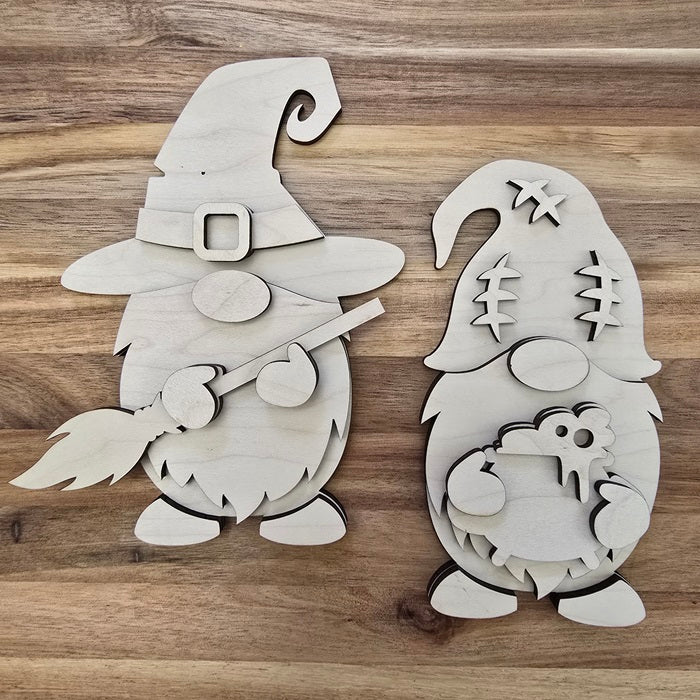 Halloween Gnomes