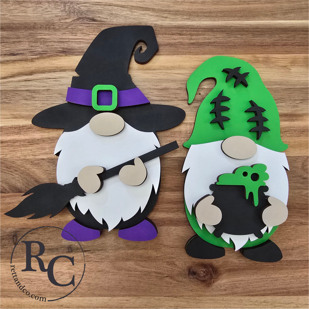 Halloween Gnomes