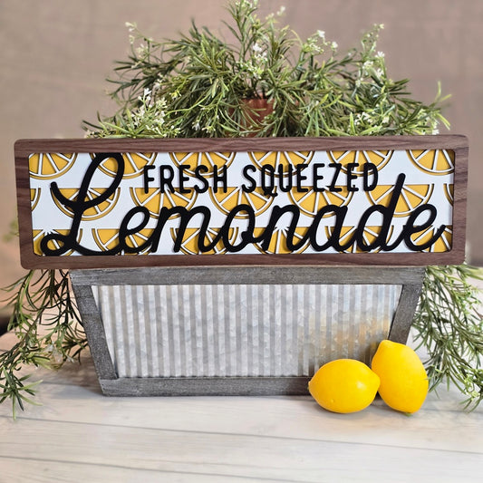 Lemonade - Shelf Sitter