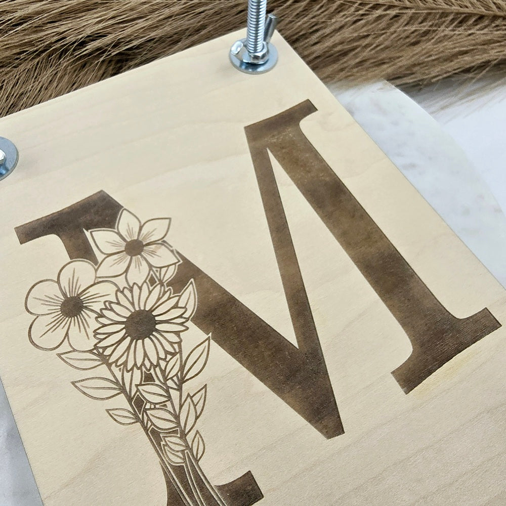 Wildflower Press Kit – Choose Your Design
