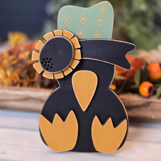 Mister Crow DIY Kit