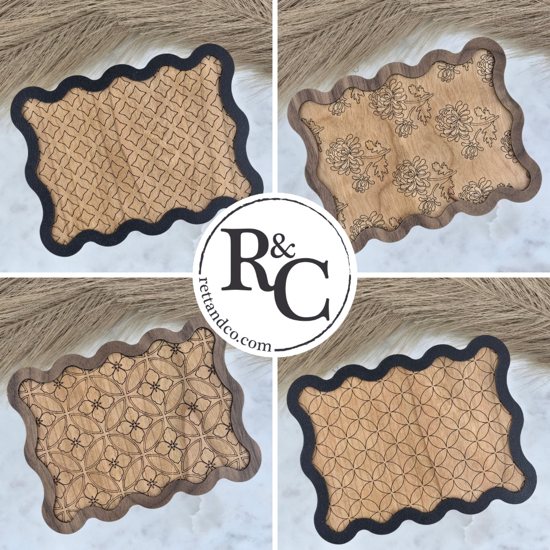 Trinket Trays