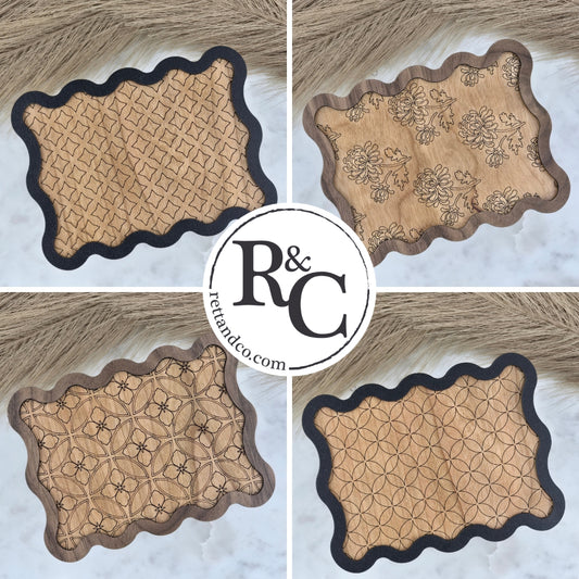 Trinket Trays
