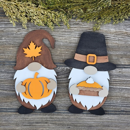 Thanksgiving Gnomes