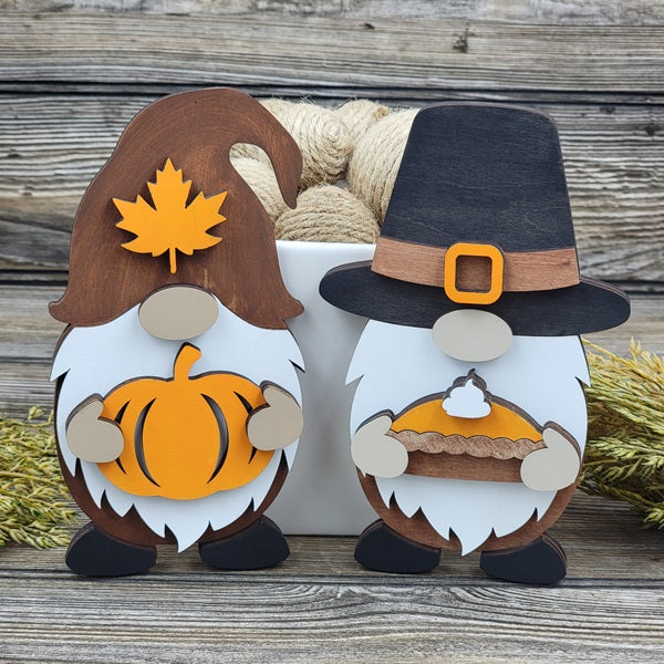 Thanksgiving Gnomes