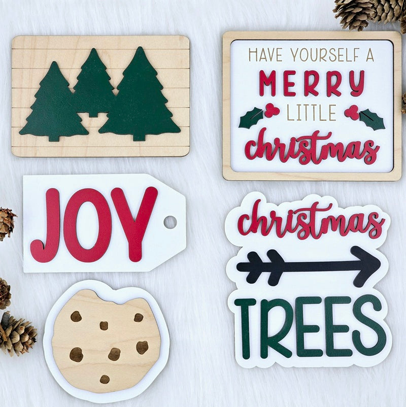 Merry Little Christmas – Rett and Co.
