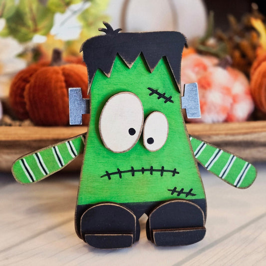 Franky – Halloween DIY Paint Kit