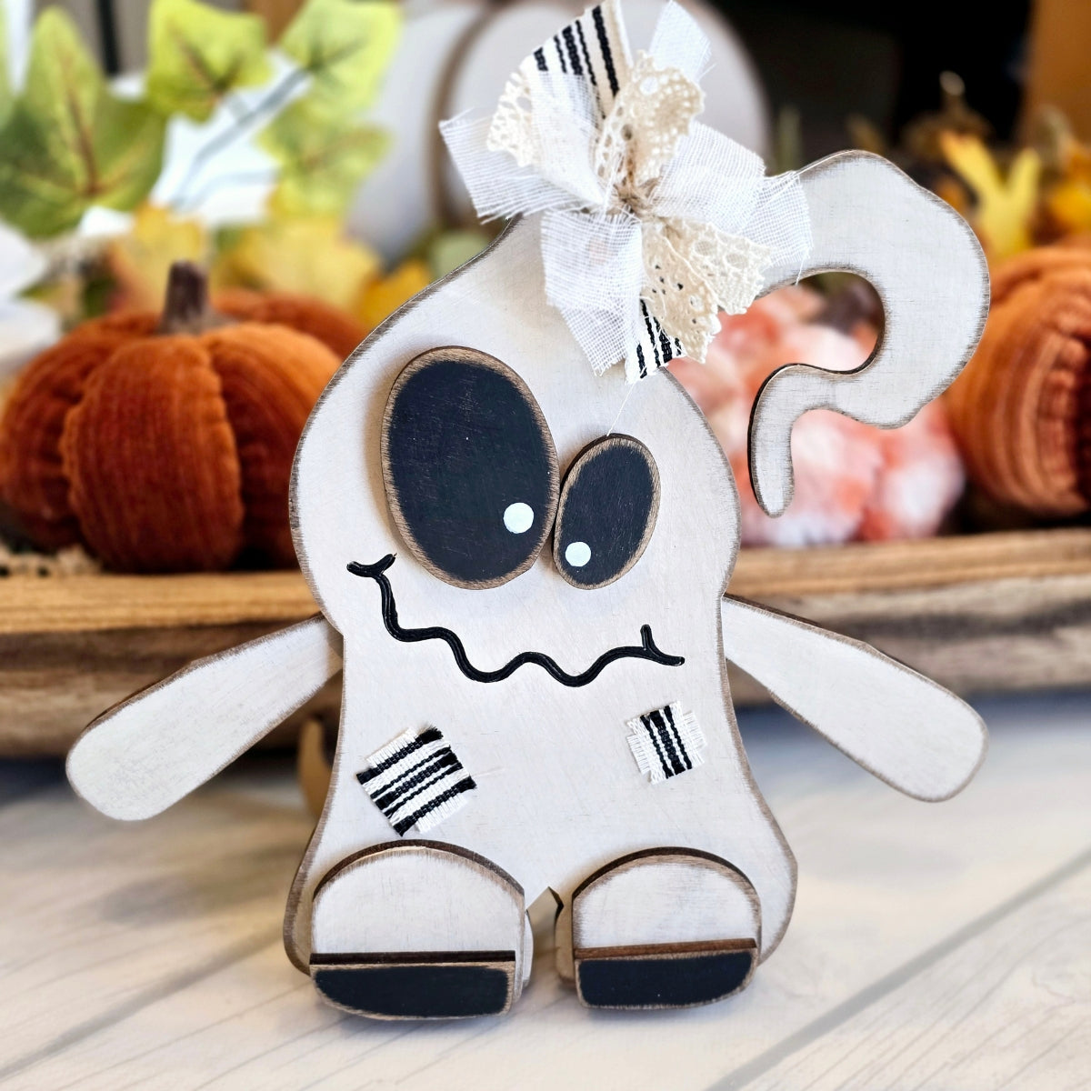 Boo – Halloween DIY Paint Kit