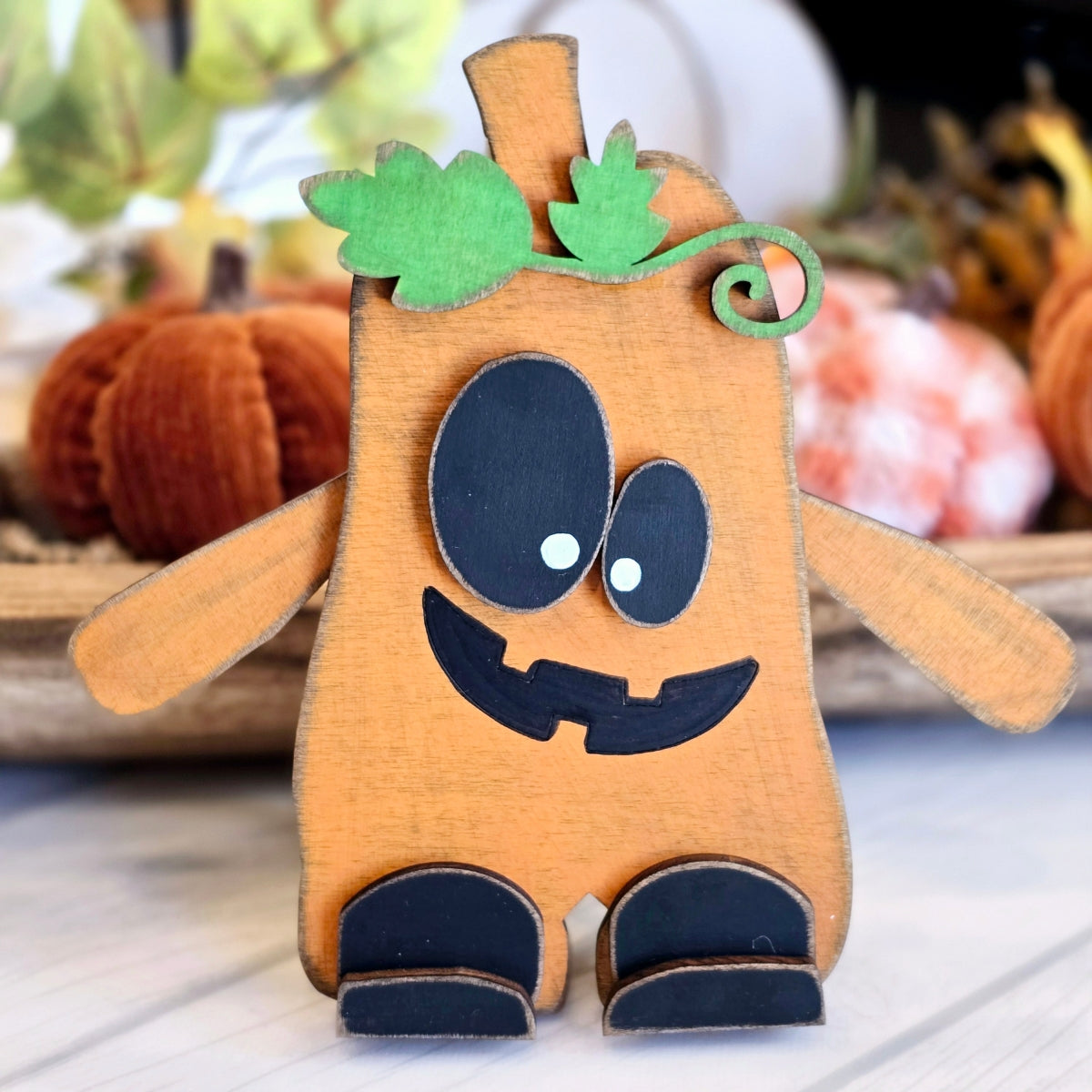 Punkin – Halloween DIY Paint Kit