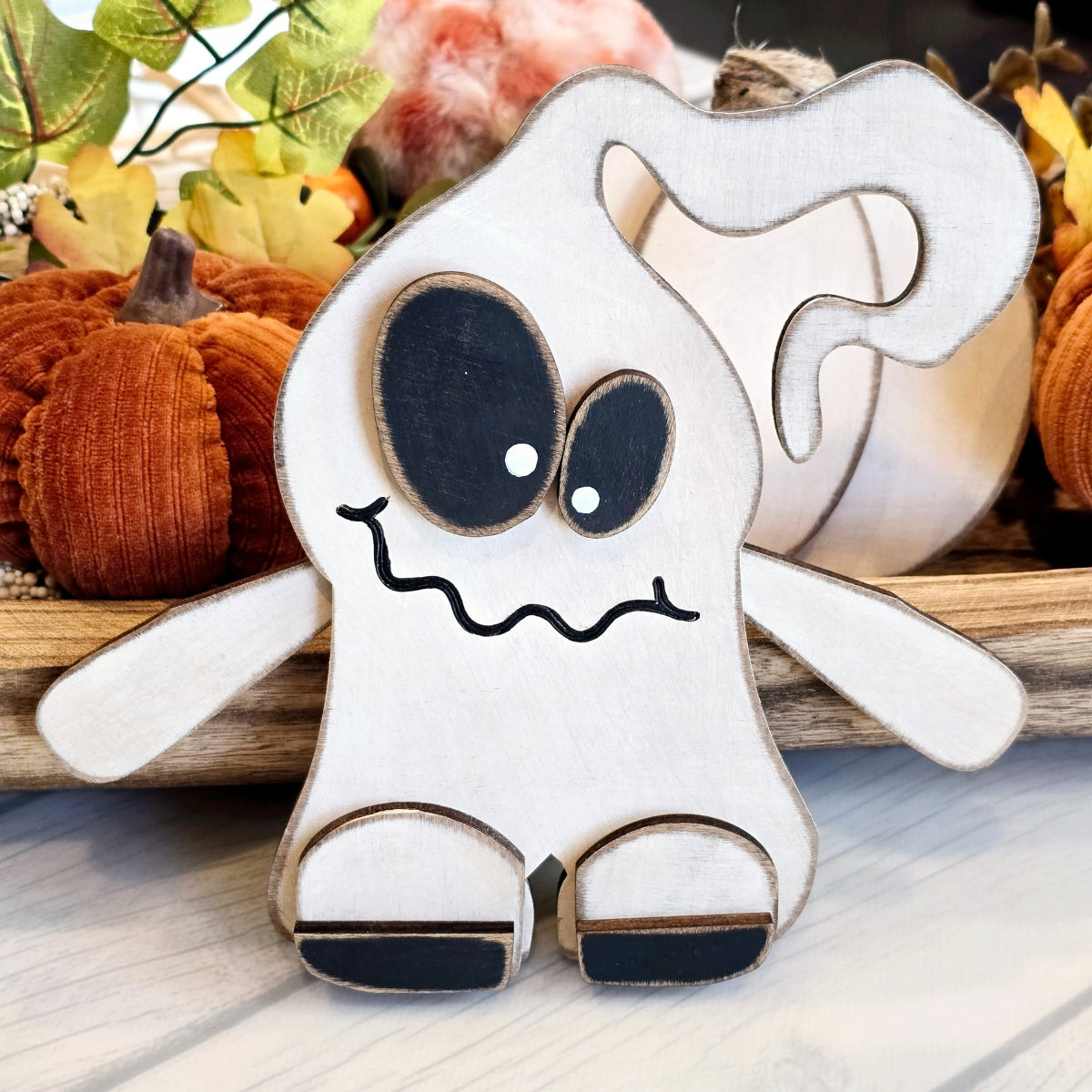 Boo – Halloween DIY Paint Kit