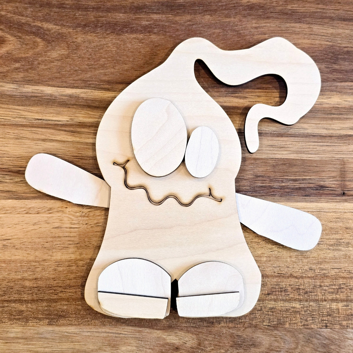 Boo – Halloween DIY Paint Kit