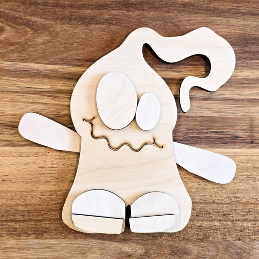 Boo – Halloween DIY Paint Kit