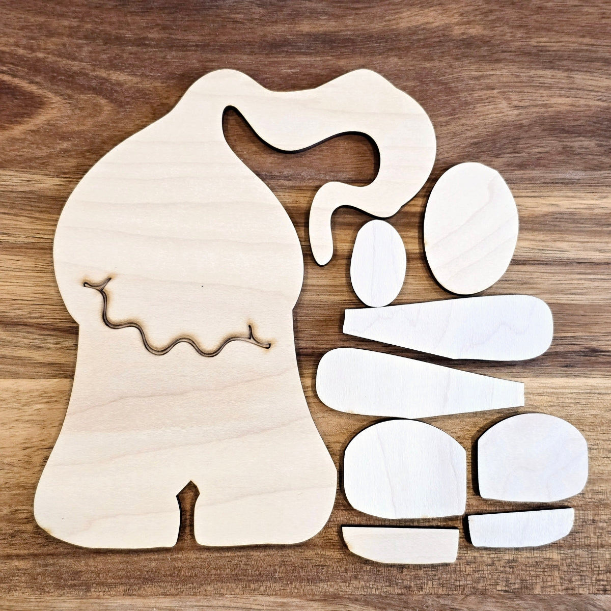 Boo – Halloween DIY Paint Kit