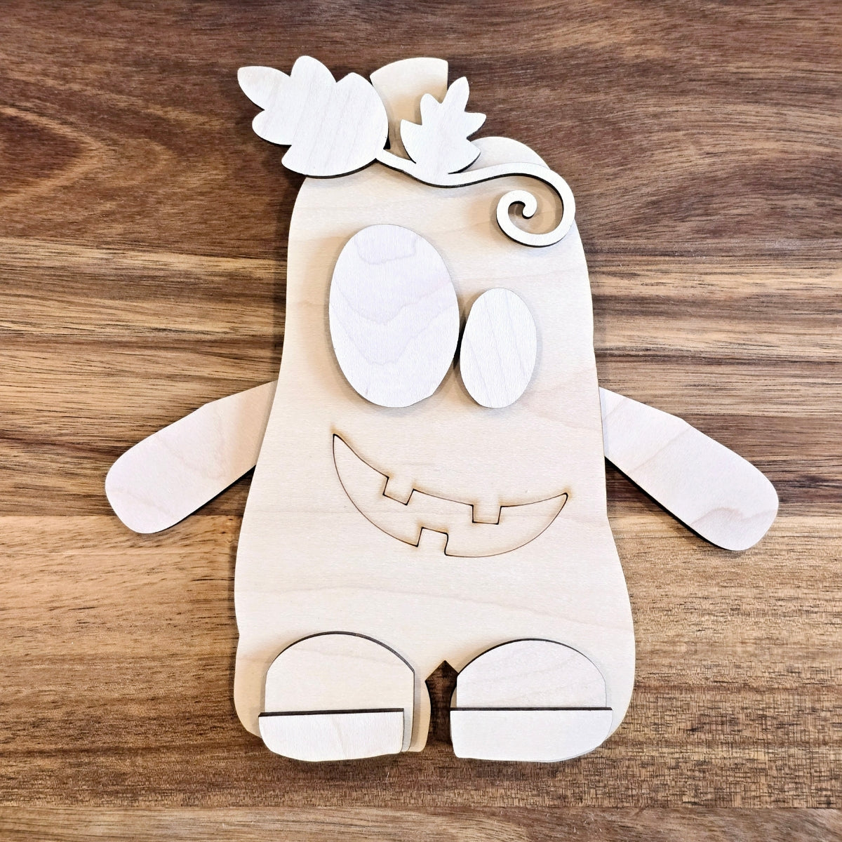 Punkin – Halloween DIY Paint Kit