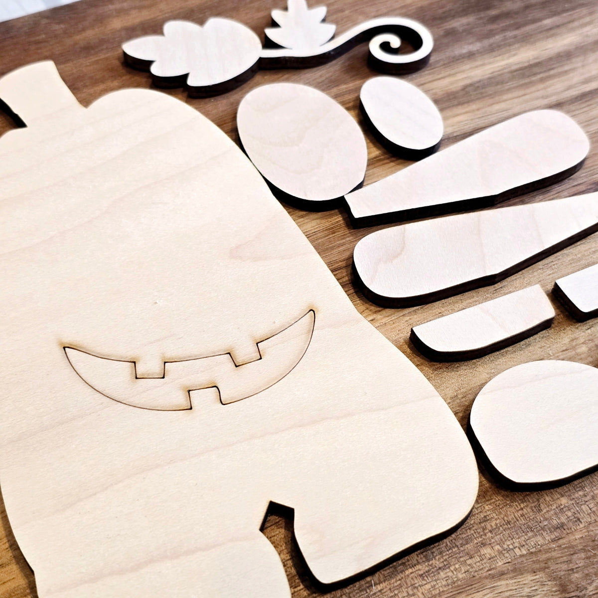 Punkin – Halloween DIY Paint Kit
