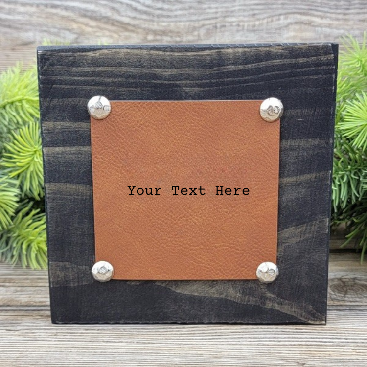 Custom - Shelf Sitter