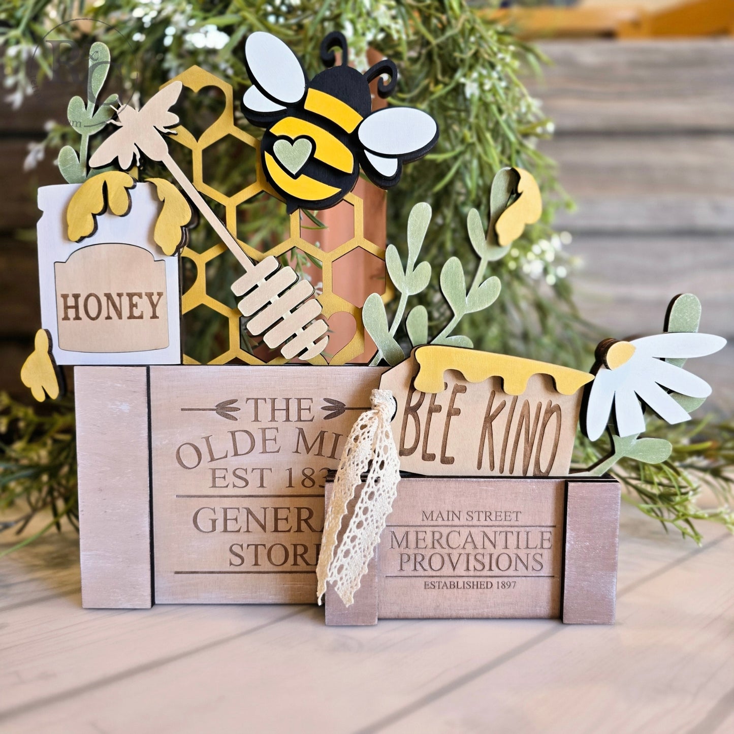 The Signature Insert Collection - Bee Kind