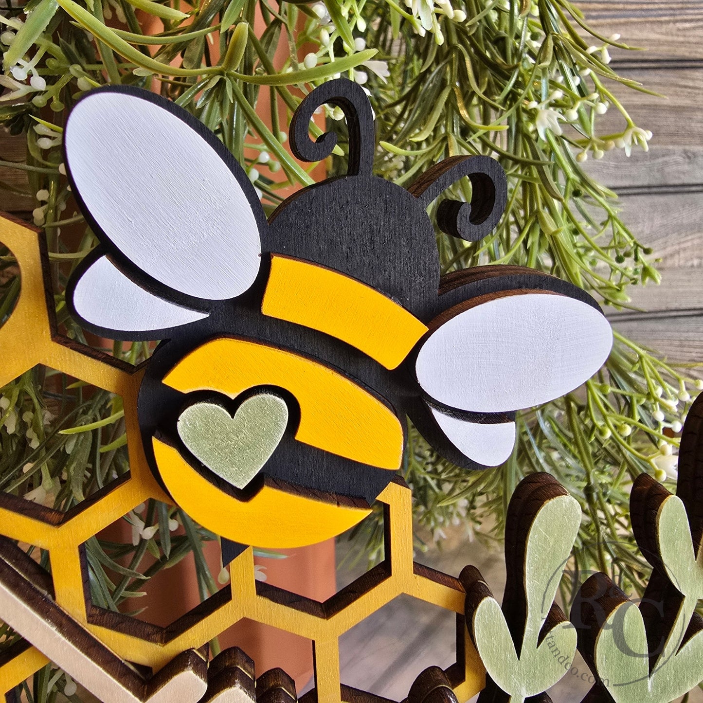 The Signature Insert Collection - Bee Kind