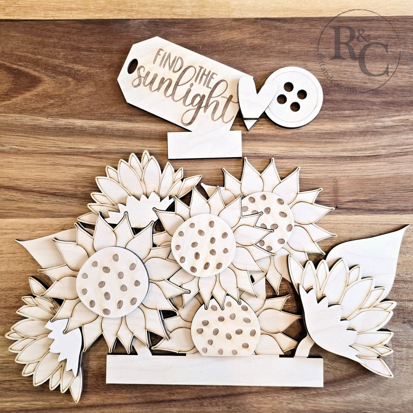The Signature Insert Collection - Sunflower