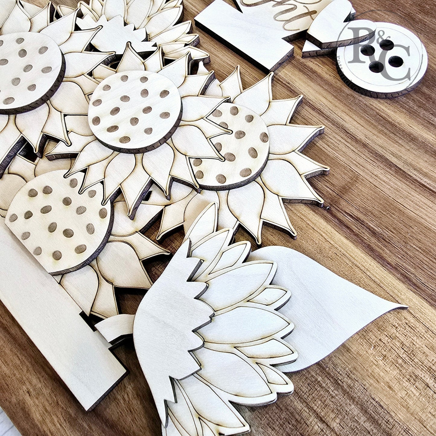 The Signature Insert Collection - Sunflower