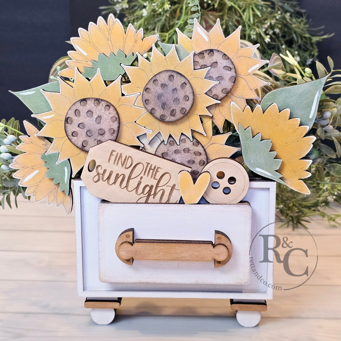 The Signature Insert Collection - Sunflower