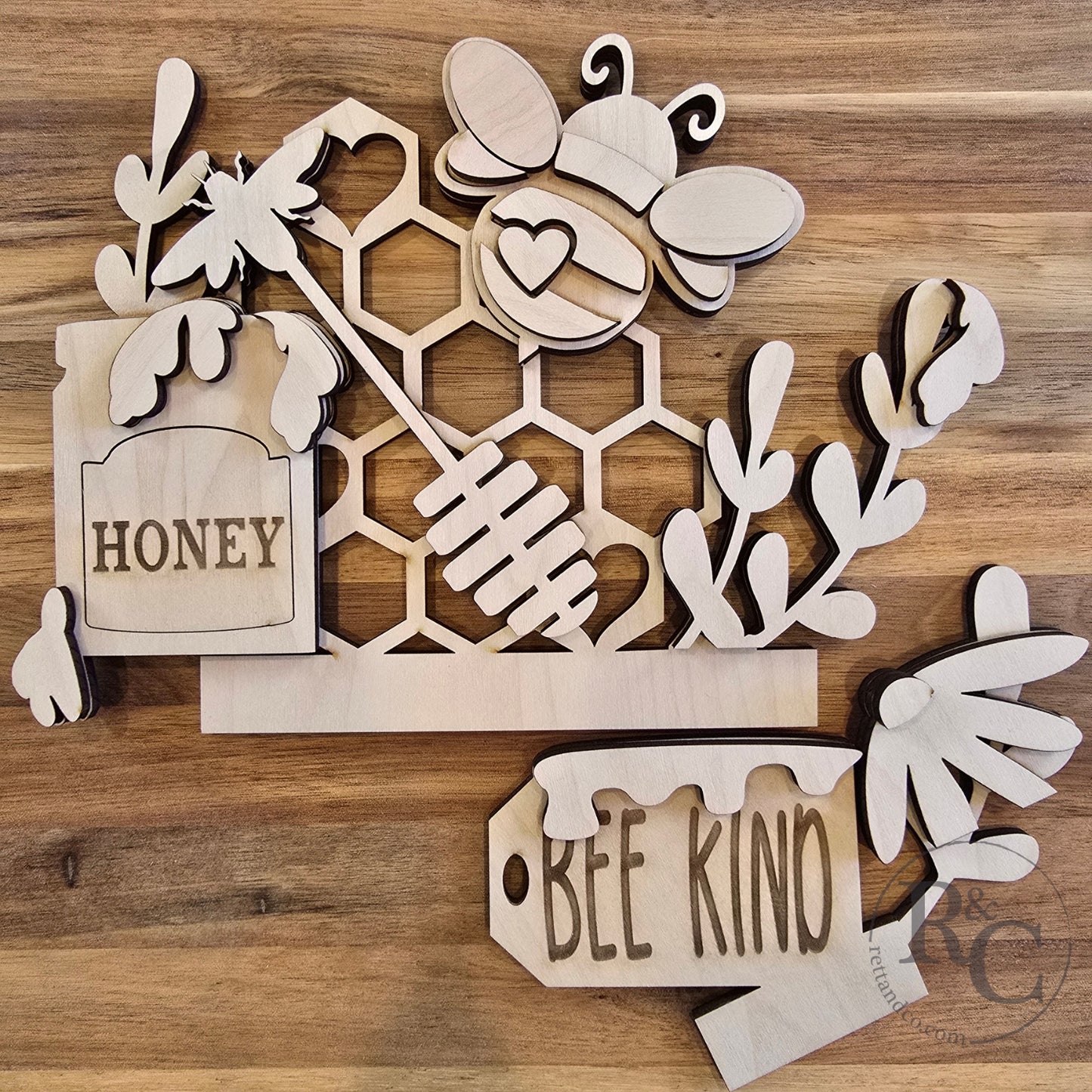 The Signature Insert Collection - Bee Kind