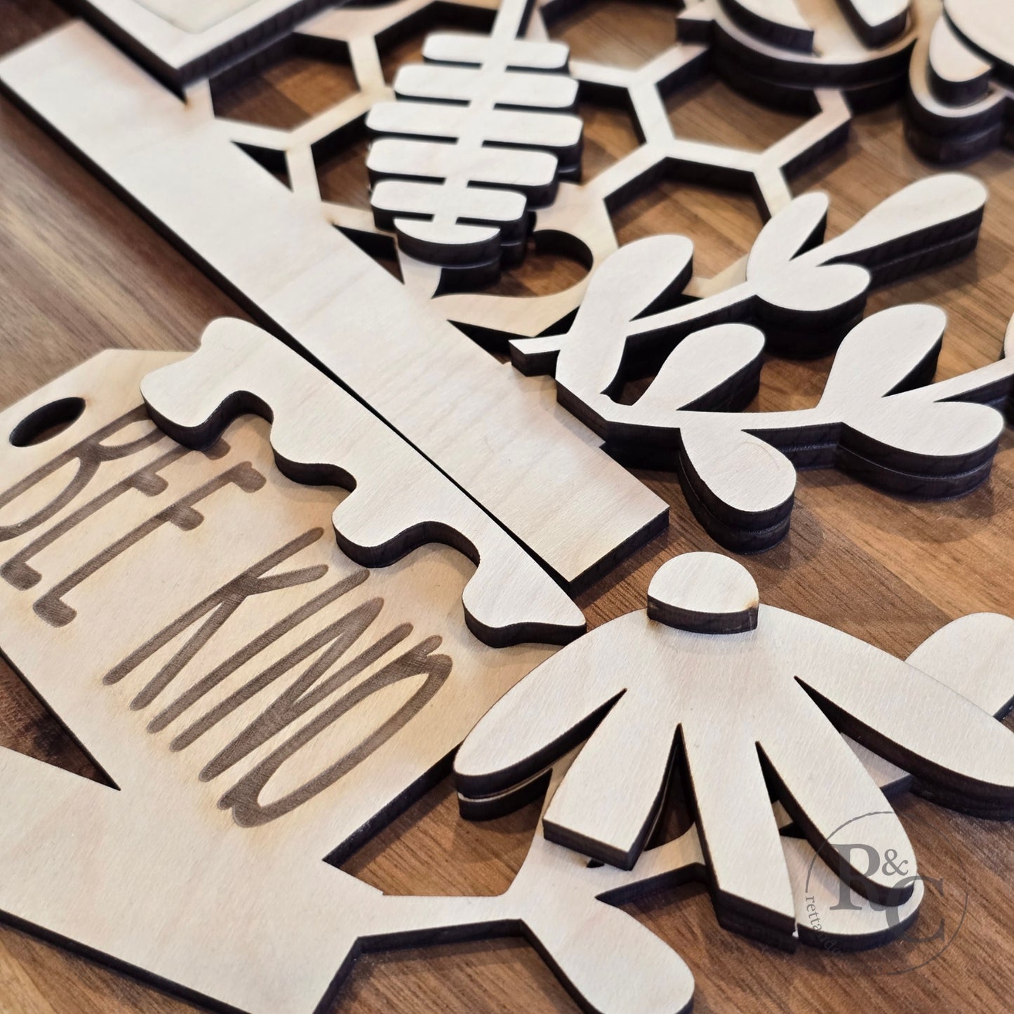 The Signature Insert Collection - Bee Kind