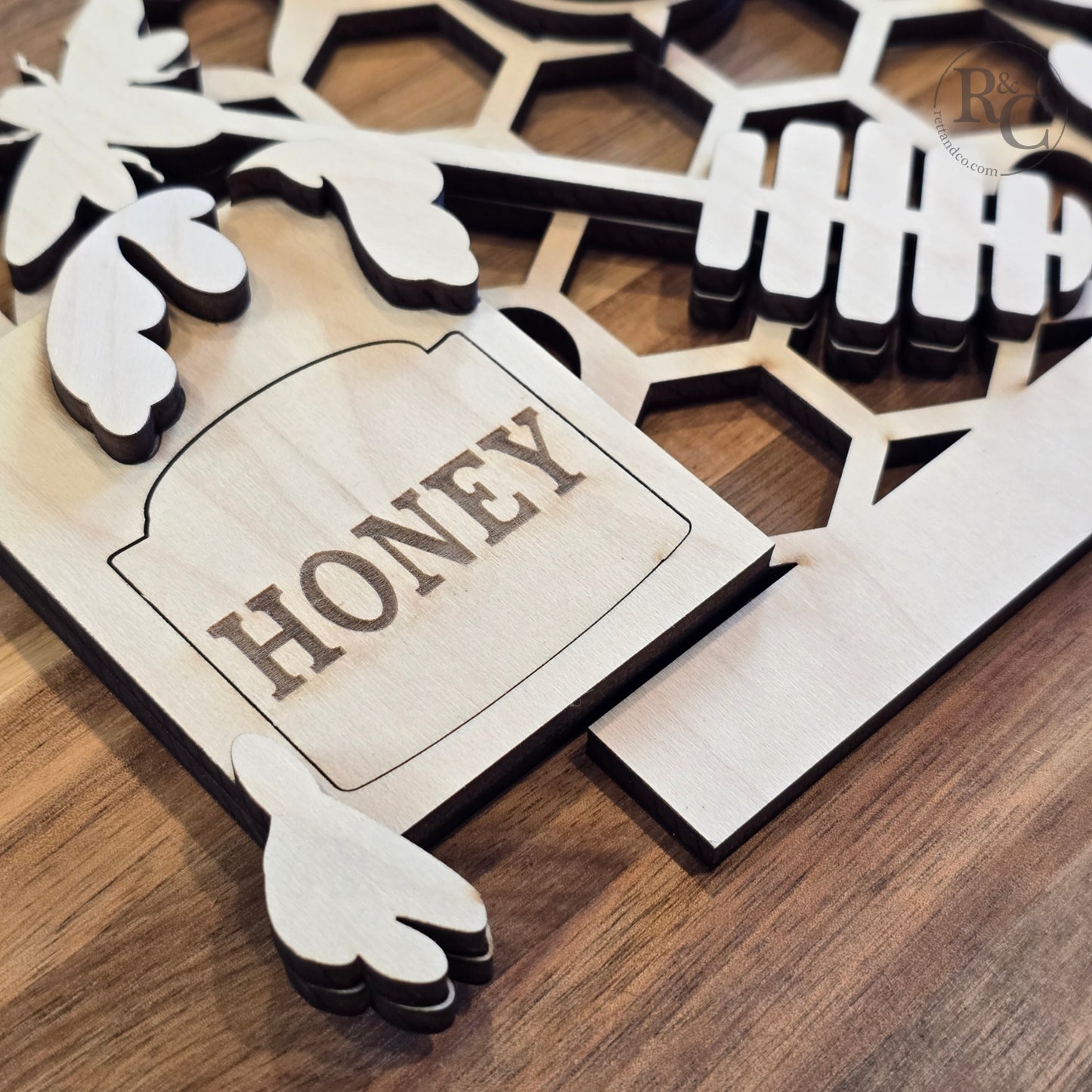 The Signature Insert Collection - Bee Kind