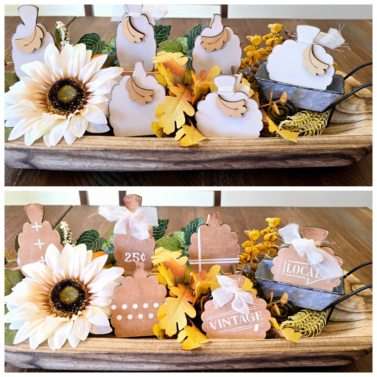 Pumpkins - DIY Filler