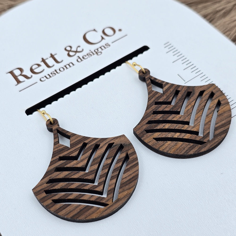 Weave - October Earring Edit