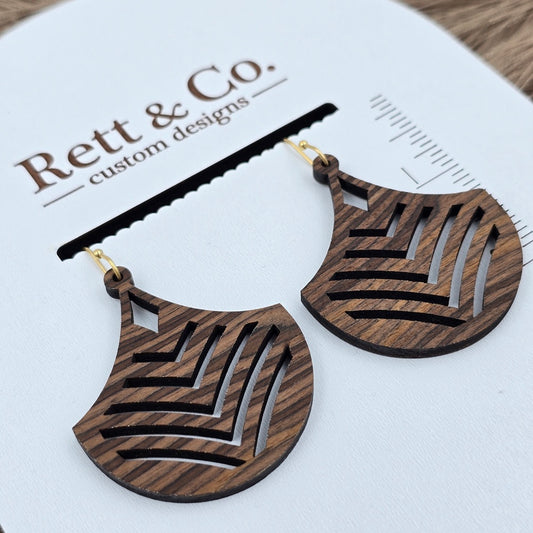 Weave - October Earring Edit