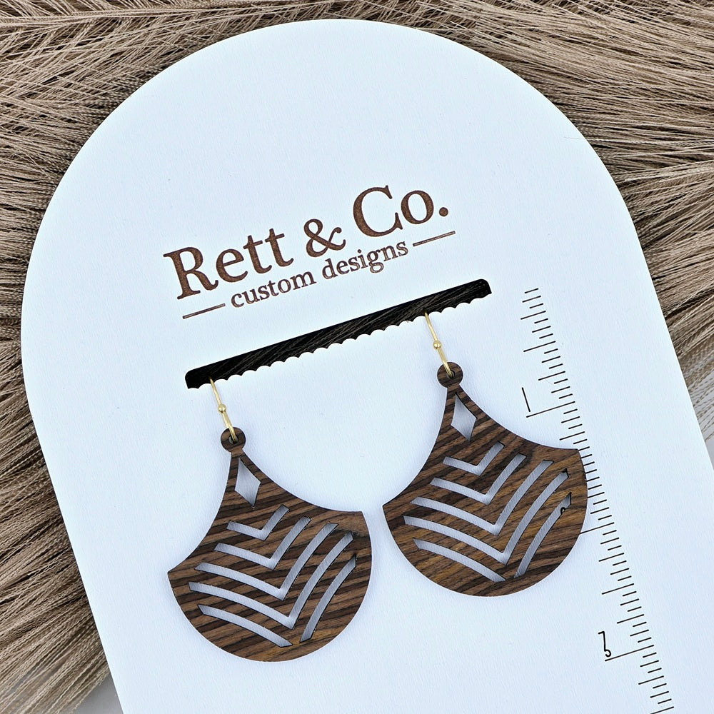 Weave - October Earring Edit