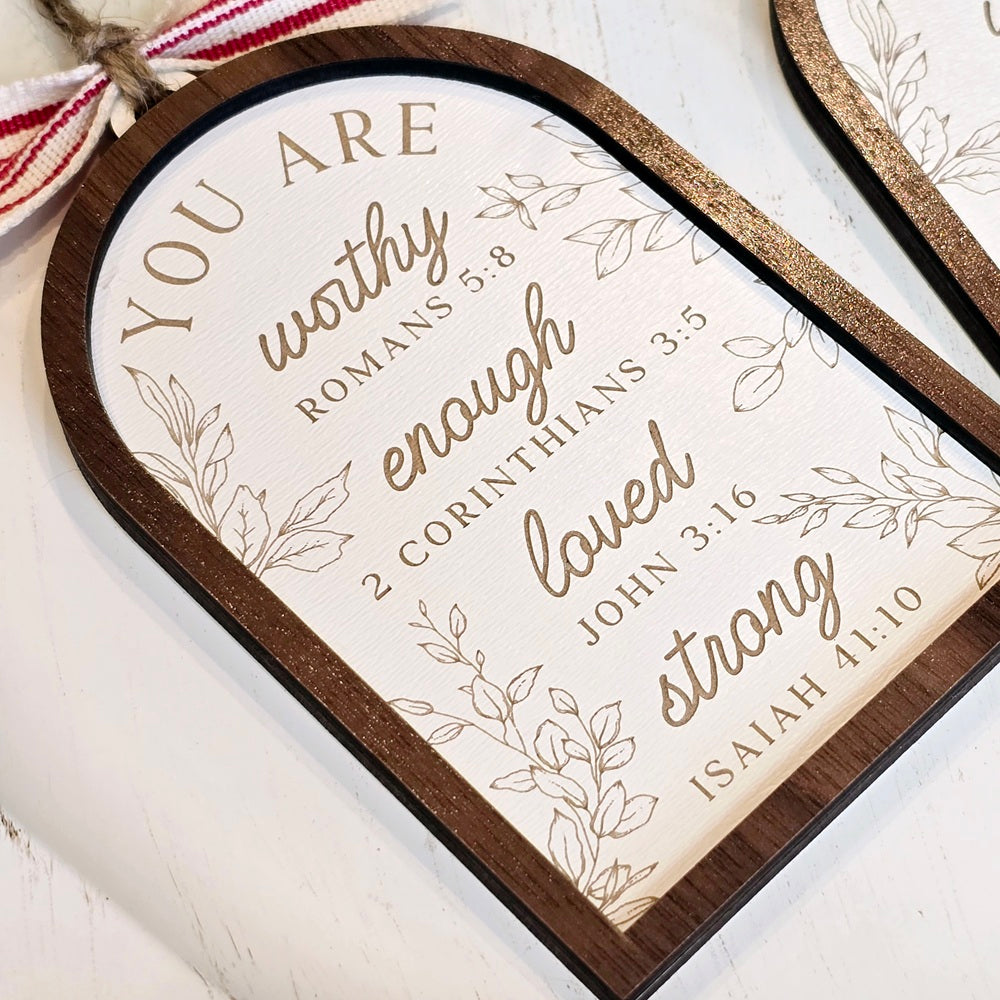 You Are Keepsake Ornament