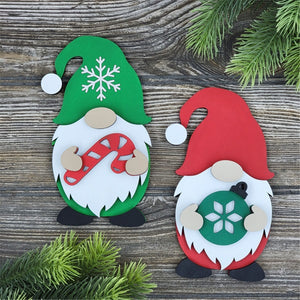 Holiday Gnomes Paint Kit