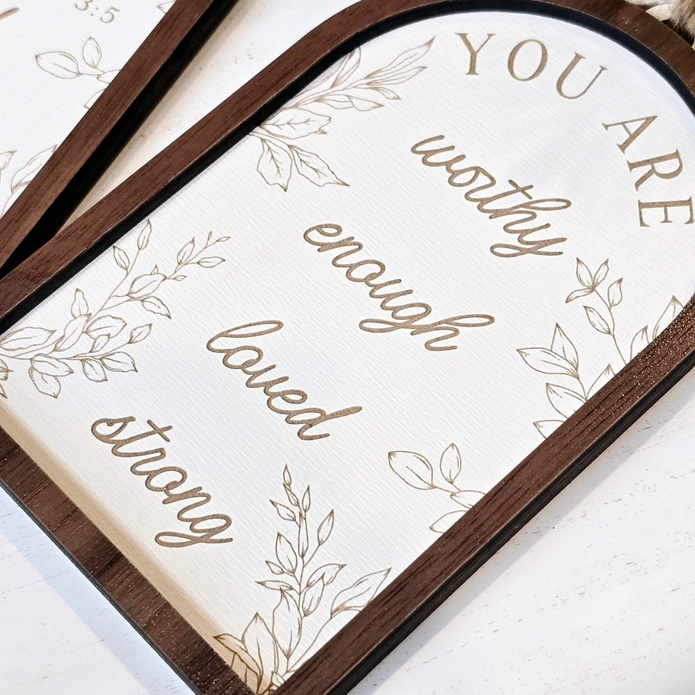 You Are Keepsake Ornament