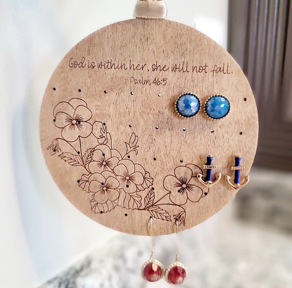 Earring Holder