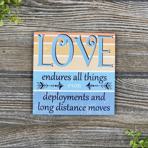 Love Endures