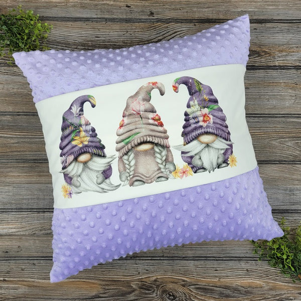Lavender Gnomes