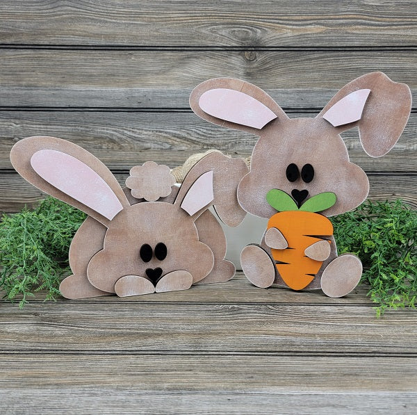 Woodland Bunnies