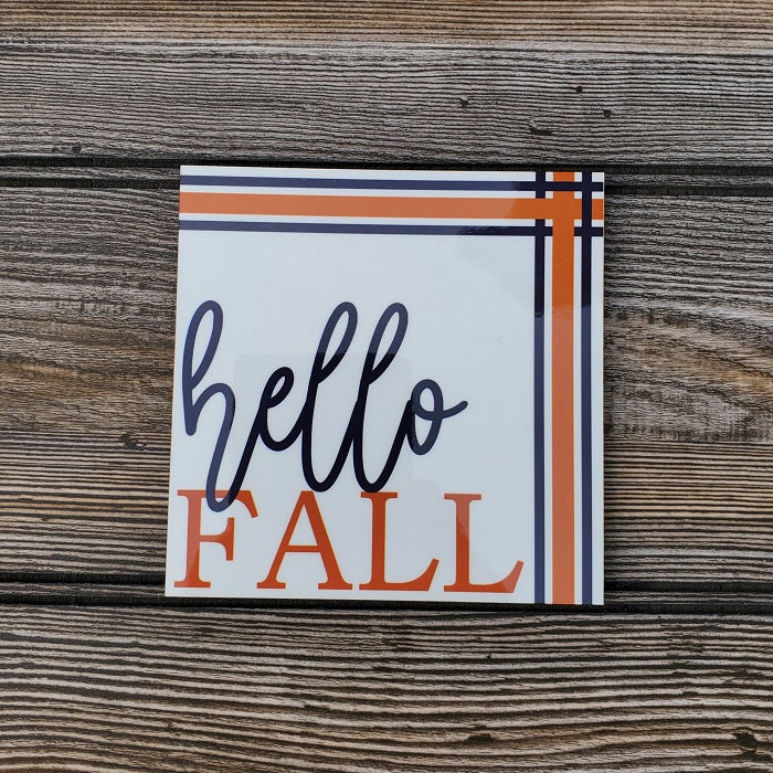 Hello Fall